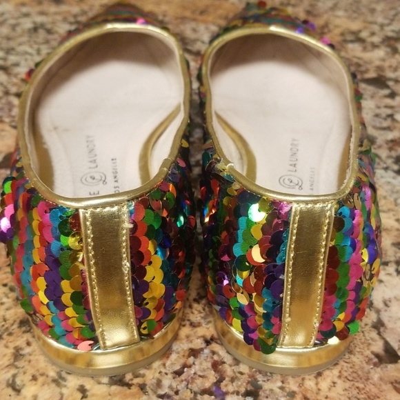 Sequin shoes.♥️2✖HOST PICK♥️ - Picture 7 of 8